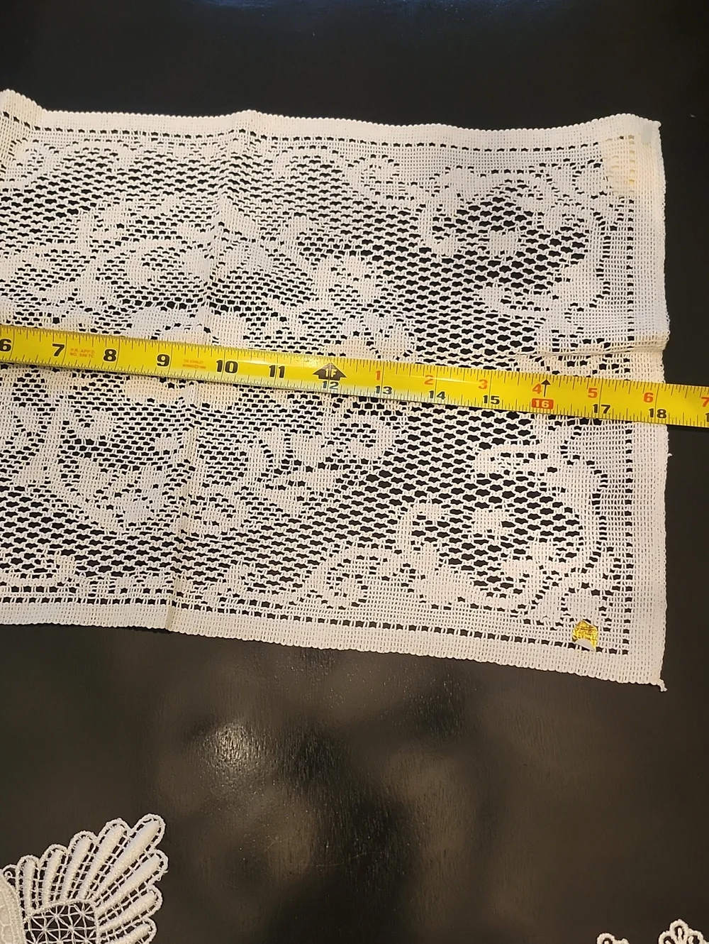 Large German Doilies